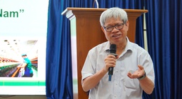 Giảm ô nhiễm cho ngành dệt may