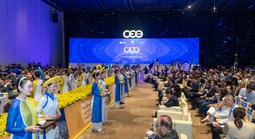 TEA CONNECT - Biểu tượng của ngoại giao mềm, kết nối Việt Nam với bạn bè quốc tế