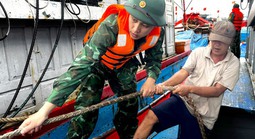 Bão số 15 đổi hướng vẫn có thể gây mưa to từ Đà Nẵng - Lâm Đồng, Thủ tướng chỉ đạo ứng phó