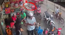 Đoạn clip 39 giây ở Tây Ninh gây phẫn nộ trên mạng xã hội