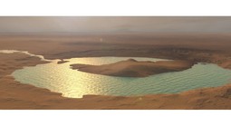 Phát hiện nơi sự sống ngoài hành tinh có thể đã ẩn nấp rất lâu