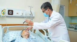 Sau đột quỵ, 30%-40% bệnh nhân gặp rối loạn về trí nhớ