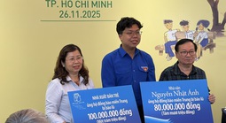 Nguyễn Nhật Ánh "hồi đáp" cho miền hoa vàng trên cỏ xanh