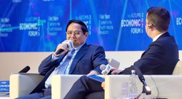 VIDEO: Phiên đối thoại đặc biệt giữa Thủ tướng Phạm Minh Chính với CEO Diễn đàn Kinh tế Thế giới