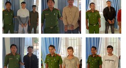 Mâu thuẫn bán trà sữa, nhóm côn đồ chém người vỡ lún sọ