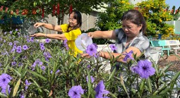 Nơi hiệu triệu mọi tấm lòng (*): Vì hạnh phúc của người dân