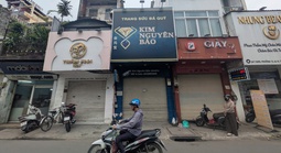 Công an TPHCM vào cuộc vụ hàng loạt khách hàng mất liên lạc với chủ tiệm vàng