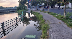 Dự án hơn 2.000 tỉ ở Cần Thơ đang gặp khó về thủ tục bàn giao và quyết toán