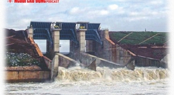 3 hồ chứa nước ở TP HCM cùng xả lũ