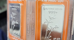 Giá bạc hôm nay 27-11: Lên cao nhất trong nhiều tuần
