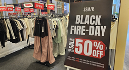 Black Friday bớt sức hút