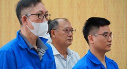 Đang xét xử cựu Giám đốc Sở Y tế tỉnh Bà Rịa – Vũng Tàu cũ và 5 bị cáo
