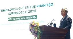 Đà Nẵng tăng tốc chiến lược AI với SuperEdge AI Summit 2025