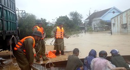 Gia Lai công bố tình huống khẩn cấp về thiên tai tại 77 xã, phường