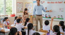 Đề xuất các trường hợp người nước ngoài vào làm việc tại cơ sở giáo dục Việt Nam