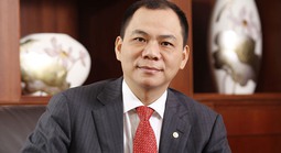 Động thái mới của tỉ phú Phạm Nhật Vượng tại công ty đường sắt cao tốc VinSpeed