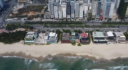 Đà Nẵng đấu giá 3 khu đất "vàng" ven biển, mỗi lô hơn 100 tỉ đồng