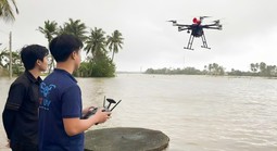 Những chuyến bay nghĩa tình đến miền Trung