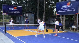 TCP tiếp sức cho thanh niên Việt qua sáng kiến thể thao