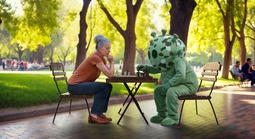 Người lớn tuổi có bệnh nền: RSV nguy hiểm nhưng bị xem nhẹ