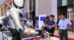 TP HCM muốn hợp tác với doanh nghiệp Trung Quốc phát triển AI, Blockchain