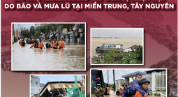 Các ngân hàng hỗ trợ người dân vùng lũ thế nào?