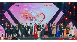 Điều kỳ diệu từ ca ghép tim đầu tiên của chương trình "Trái tim cho em"