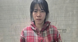 Công an TPHCM bắt Nguyễn Thị Phú tại Cần Thơ