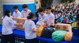 Nguy cơ triều cường, lũ quét, sạt lở: TP HCM lưu ý đặc biệt tới trường học toàn thành