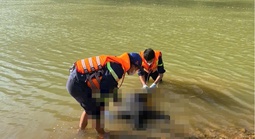 Tìm thấy thi thể Chánh văn phòng Đảng ủy xã ở Thanh Hóa cách hiện trường 25 km