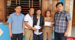 Người dân vùng lũ ở Đắk Lắk nhận được các khoản hỗ trợ gì?