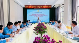 LĐLĐ TP HCM tăng tốc chuẩn bị Đại hội đại biểu Công đoàn Thành phố