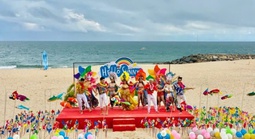 Mũi Né đứng đầu danh sách điểm đến xu hướng toàn cầu năm 2026