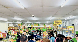 "Đại gia" bán lẻ phía Nam cùng lúc mở 20 siêu thị ở một tỉnh phía Bắc