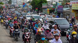 Phó Thủ tướng: Đánh giá tác động kiểm định khí thải xe máy với người dân ở Hà Nội và TPHCM