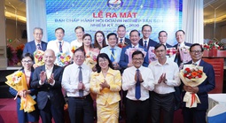 Ra mắt Hội Doanh nghiệp phường Tân Sơn Hòa, TPHCM