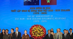 New Zealand mong muốn hợp tác đa lĩnh vực với TPHCM