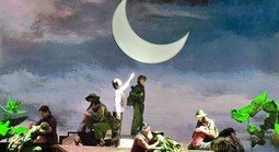 Vài suy nghĩ về vở "Đêm trăng đầm hạ" của NSND Lê Hùng