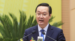 Vì sao ông Nguyễn Đức Trung thôi giữ chức Phó Bí thư Thành ủy Hà Nội?