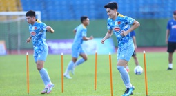 Đình Bắc - "Ngòi nổ" hứa hẹn tại SEA Games 33