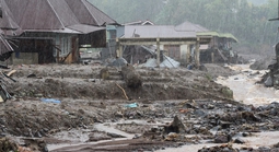 Đông Nam Á mưa lũ nhiều, vì sao?