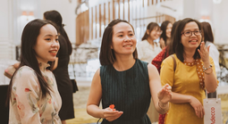 Đâu là chìa khóa hạnh phúc nghề nghiệp?