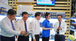 TPHCM khai mạc Sự kiện kết nối giao thương sản phẩm OCOP lần thứ I
