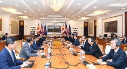 Việt Nam - Campuchia tổ chức Hội nghị Hợp tác và phát triển các tỉnh biên giới