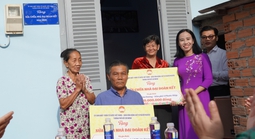 Chuỗi hoạt động ý nghĩa của Đoàn đại biểu dự Đại hội MTTQ Việt Nam TPHCM