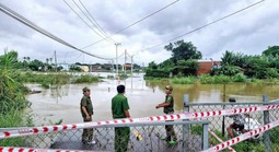 Gia Lai ứng phó bão số 15 và mưa lũ với tinh thần “đắt lo, ế mừng”