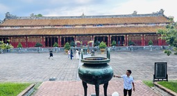 Tránh những tổn thất cho di vật, cổ vật sau mưa lũ