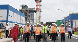 Phó Thủ tướng yêu cầu đẩy nhanh tiến độ các dự án điện tại TPHCM và Đồng Nai