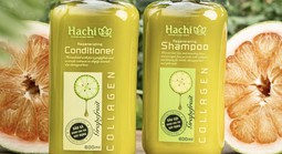 Hachi ra mắt bộ đôi gội xả Bưởi Bơ Regenerating cho tóc gãy rụng