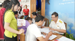 Phổ biến kiến thức thuế cho hộ kinh doanh tại TPHCM